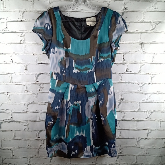 KATE SPADE ♠️ Womens Multicolour Dress Size 12 - Picture 2 of 11